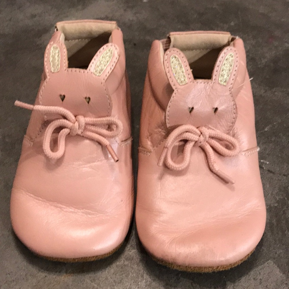 Livie&Luca bunny shoes
